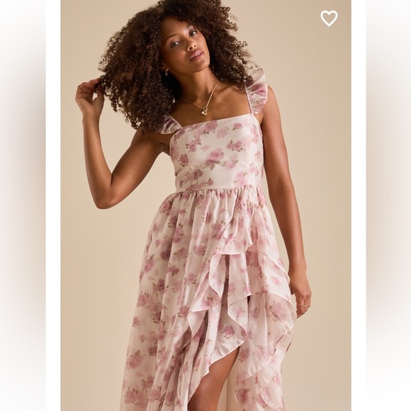 New with tags Altar’d State Kelsey Floral Maxi Dress - Picture 4 of 6